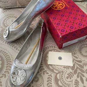 Tory Burch ballet flats
